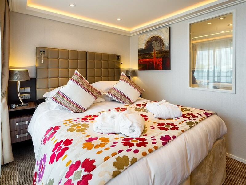 Category BA Staterooms